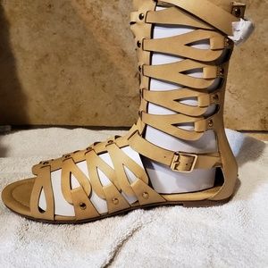 Gladiator sandals